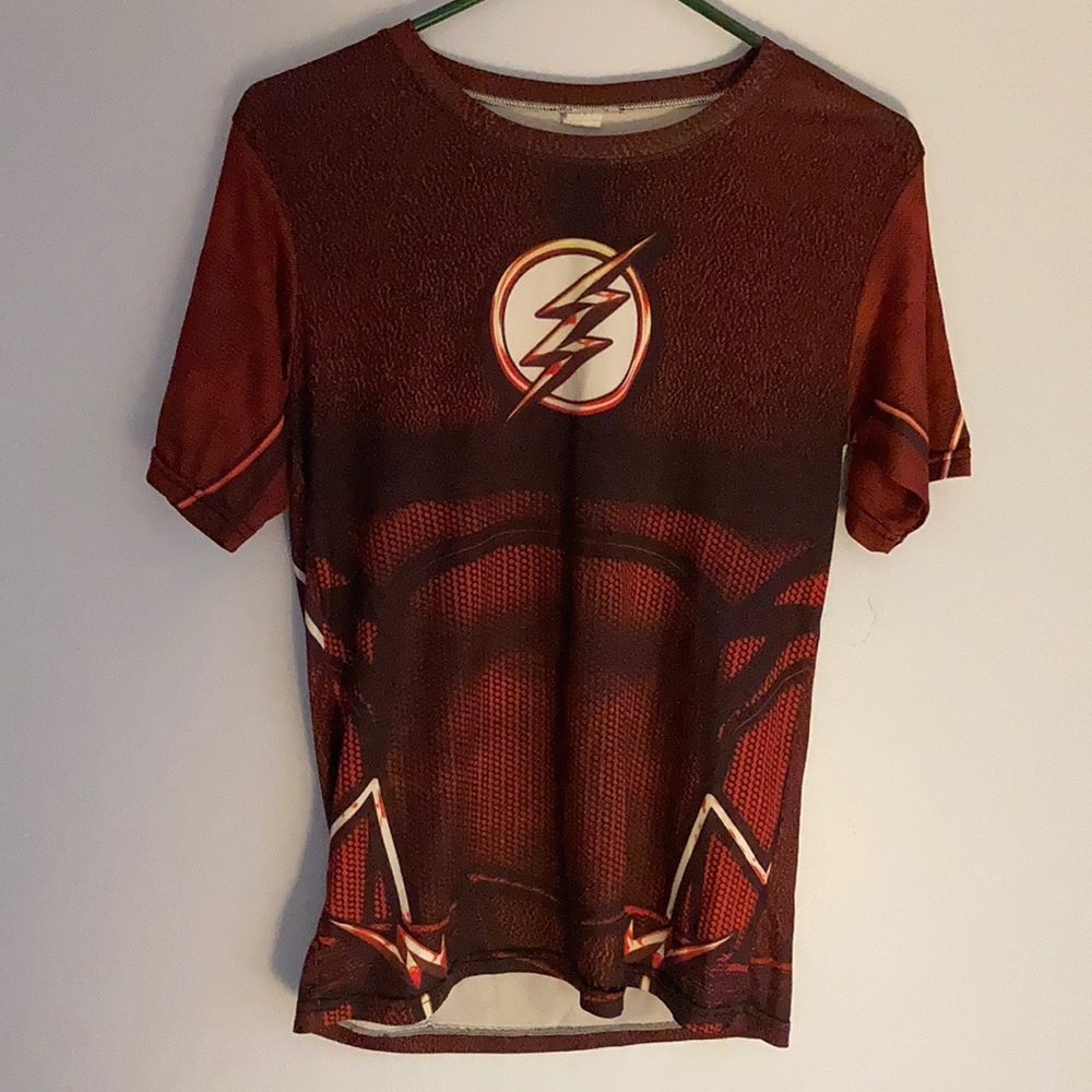 Men’s flash shirt